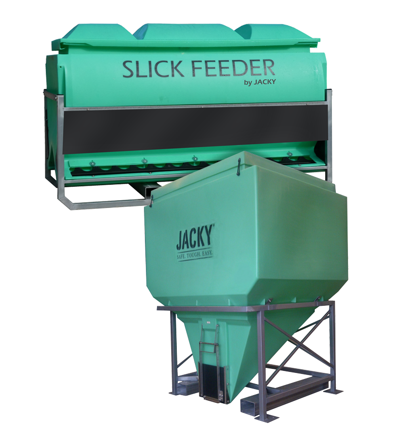 JACKY Storage Bins